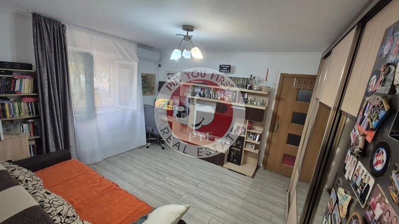 Piata Resita | Apartament 2 camere | 38mp | Semidecomandat I B11951