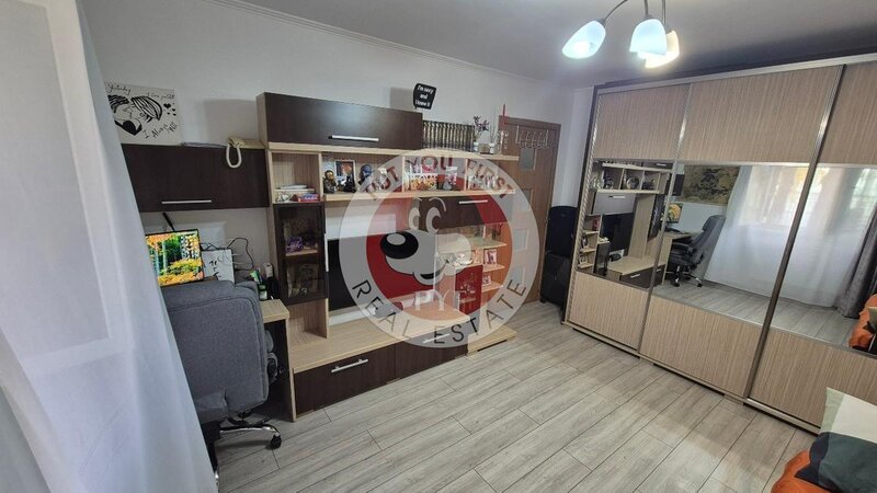 Piata Resita | Apartament 2 camere | 38mp | Semidecomandat I B11951