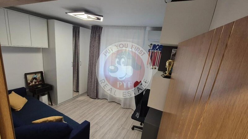 Piata Resita | Apartament 2 camere | 38mp | Semidecomandat I B11951