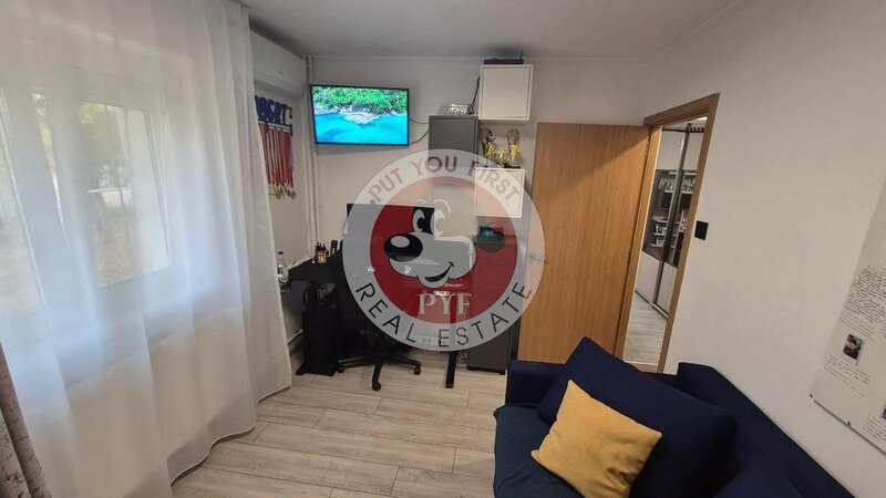 Piata Resita | Apartament 2 camere | 38mp | Semidecomandat I B11951