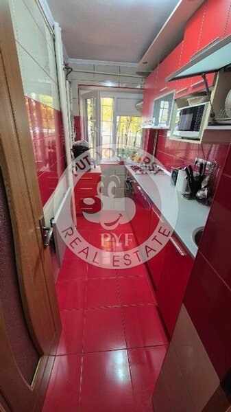 Piata Resita | Apartament 2 camere | 38mp | Semidecomandat I B11951